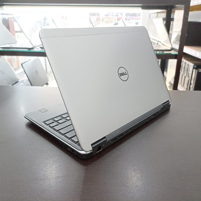LAPTOP BEKAS DELL LATITUDE E7240 - INTEL CORE I5 GEN 4TH - RAM 4GB *