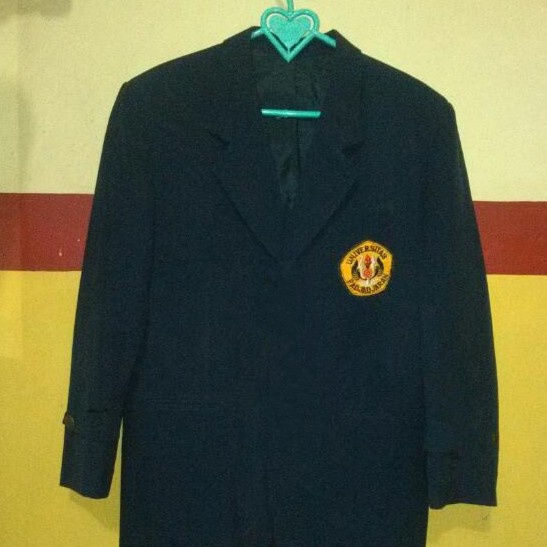 Jas Unpad Jas Universitas Padjadjaran Almamater Unpad Almet Unpad Promo