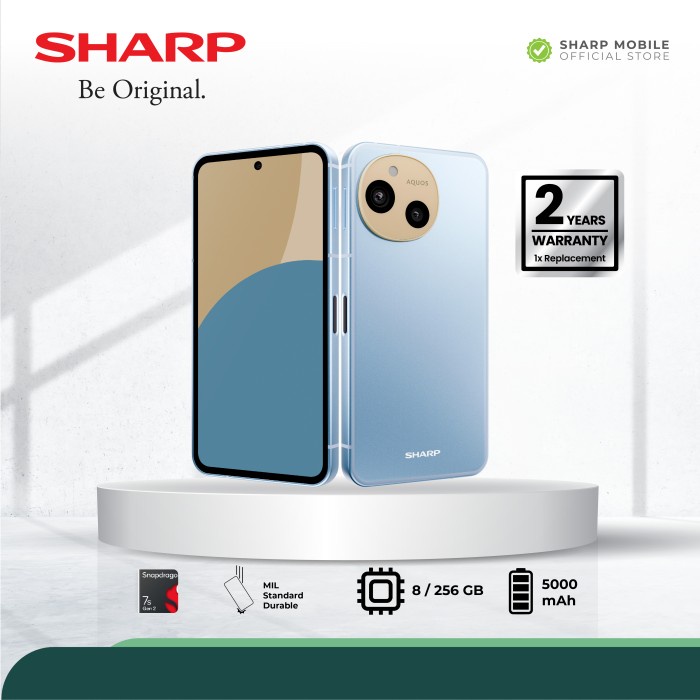SHARP AQUOS sense9 Smartphone