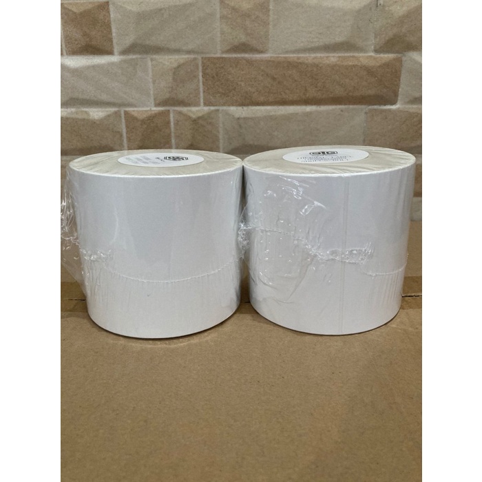 

LABEL THERMAL 100X150MM 500PCS/ROLL FULL