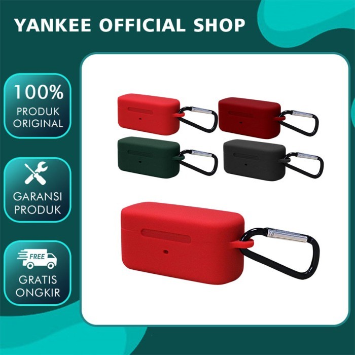 (GoodSeller) FIIL T1 LITE Silicone Case Wadah TWS FiiL SIlikon