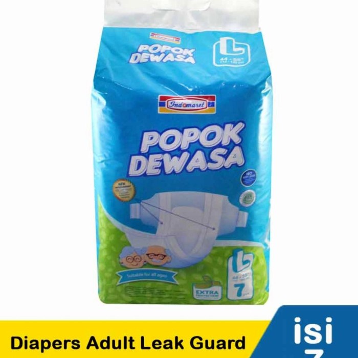 INDOMARET POPOK DEWASA L7