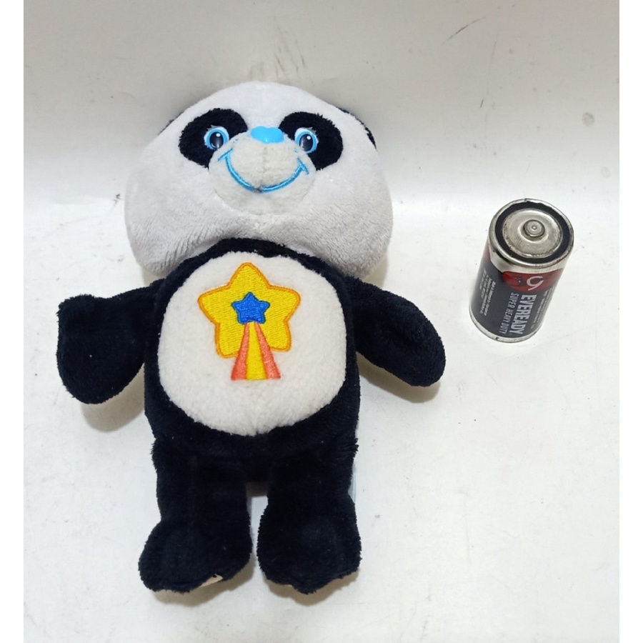 care bears cousin perfect polite panda plush doll boneka