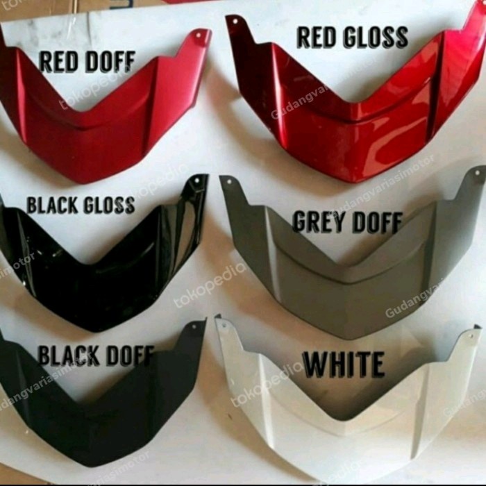ducktail nmax old polos