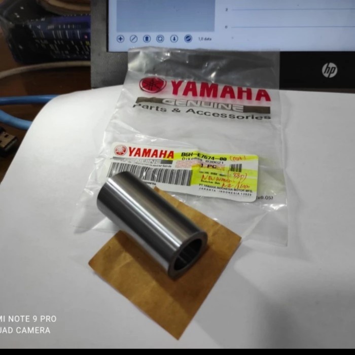 BEST SELLER BOSH RUMAH ROLLER NEW NMAX, NEW AEROX155 YAMAHA (B6H-E7674-00)