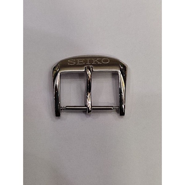 TERBARU.. BUCKLE PENGAIT JAM TANGAN SEIKO SILVER