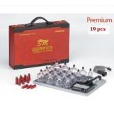 PASTI MURAH ALAT BEKAM SAMMORA KOREA 1X19 PREMIUM