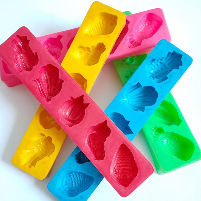 

Cetakan Kue Sagu Cetakan Koya Cetakan Kue Satu Kue Bangkit Plastik Random