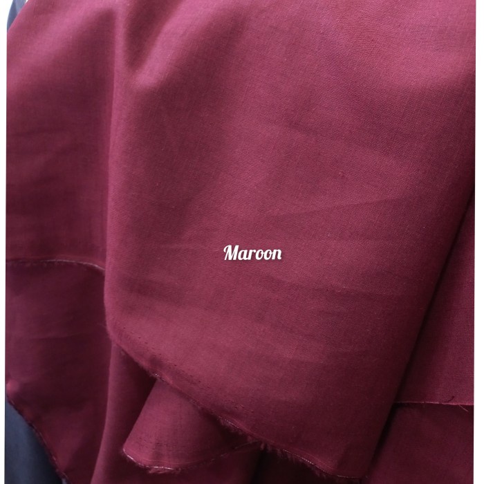 TERJAMIN kain pure linen italy 100% pure linen