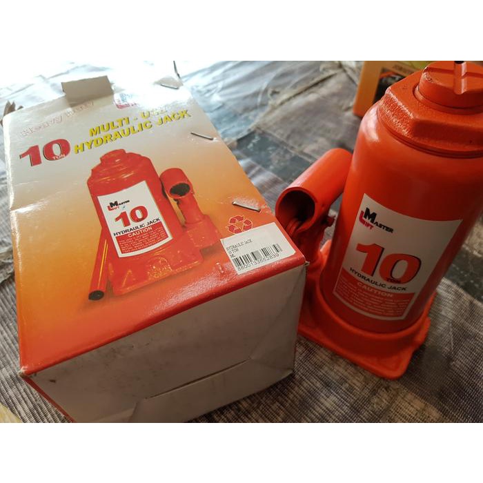 DONGKRAK 10 TON ORIGINAL