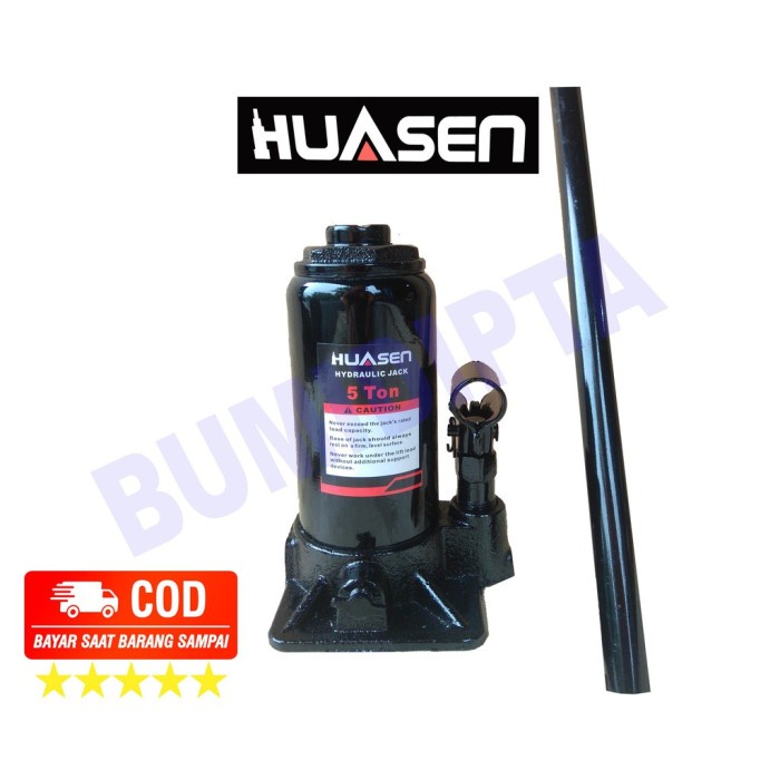 SALE - DONGKRAK MOBIL 5 TON / DONGKRAK BOTOL / GRANMAX / L300 / CARRY ORIGINAL