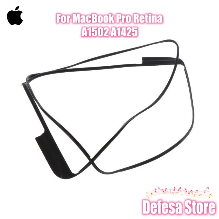 Karet Frame Lcd Macbook Pro Retina 13" A1502 A1425 2012 2013 2014 2015