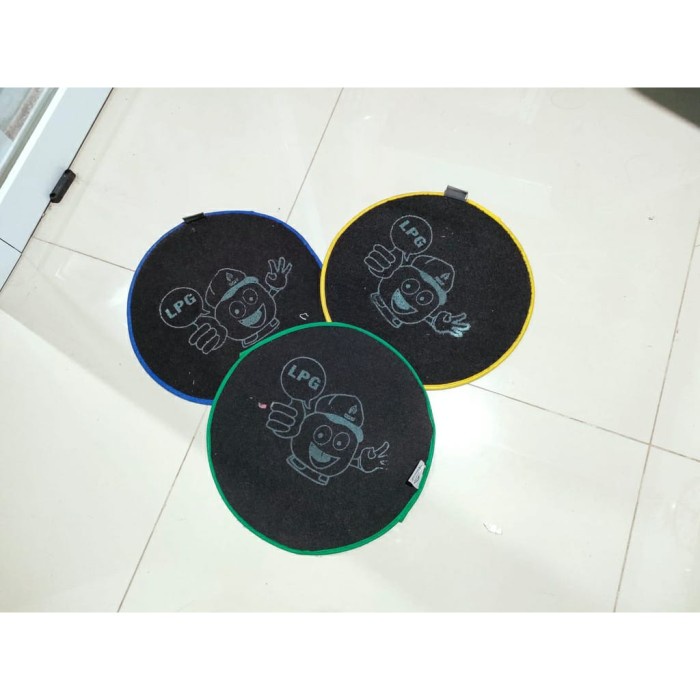 ALAS TABUNG GAS ELPIGI / TATAKAN TABUNG GAS ELPIJI/3KG 5KG 12KG