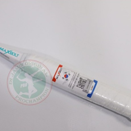MAXBOLT SUPERSTAR LT RAKET BADMINTON ORIGINAL