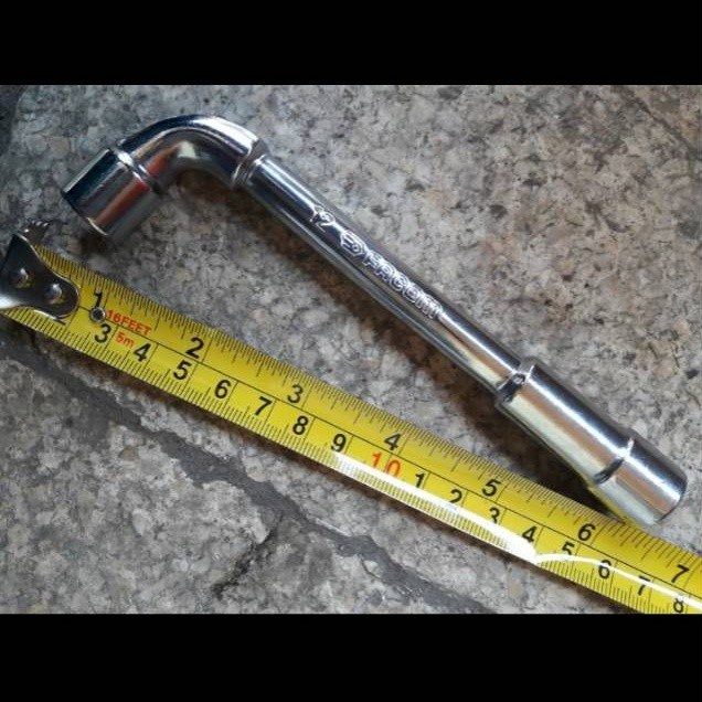 [TopSeller] kunci shock l facom 12 mm mata shock 12mm gagang shock stang shock