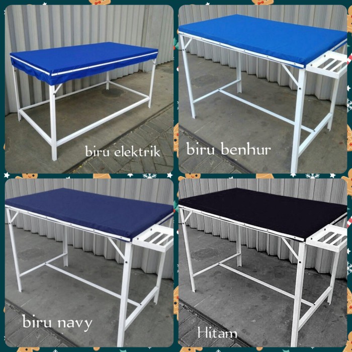 TERMURAH Alas meja setrika uap Kain drill