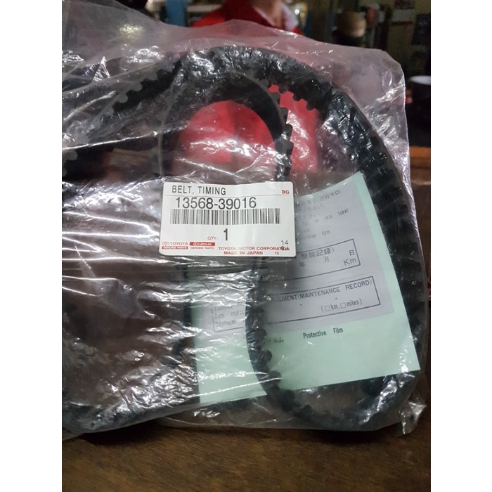 Timing Belt Innova Fortuner Hilux Diesel 2004-2015