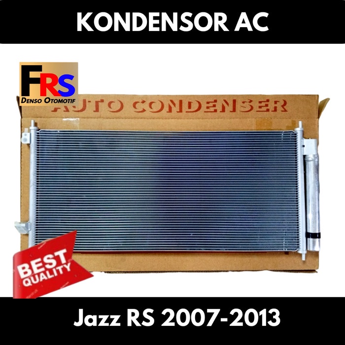 Kondensor ac Jazz rs 2008-2013 GE8 Condenser ac Jazz rs Jass rs