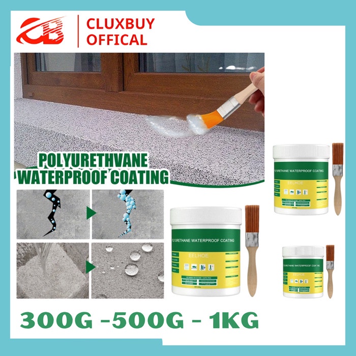 

Lem Tahan Air ORIGINAL CC - Jaysuing Lem Transparan Anti Bocor 4ukuran