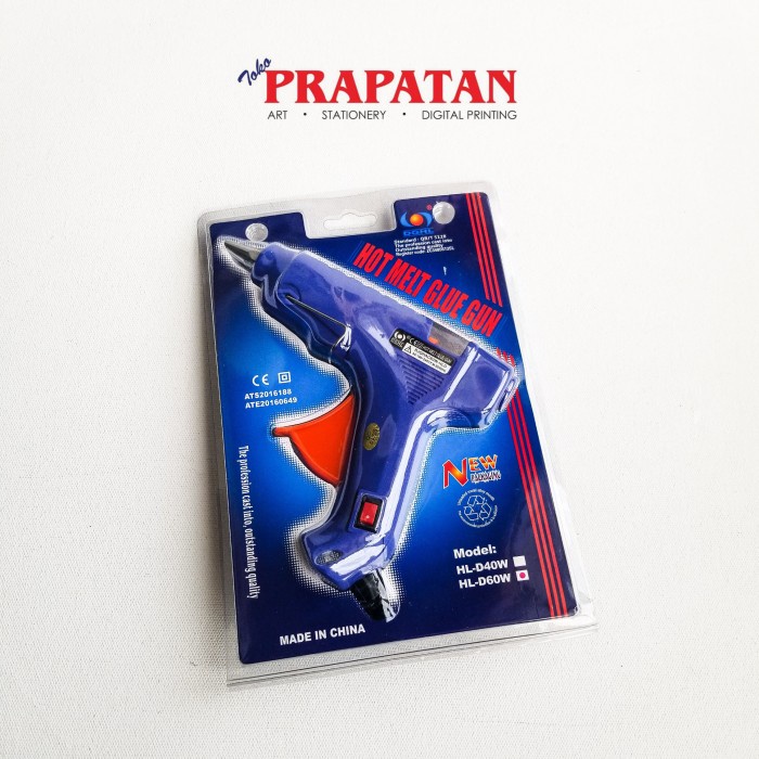 

Glue Gun / Lem Tembak Besar