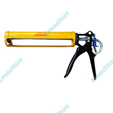

Tembakan Lem Sealant Silicone Kaca Botol, Gun Tembak Tulang