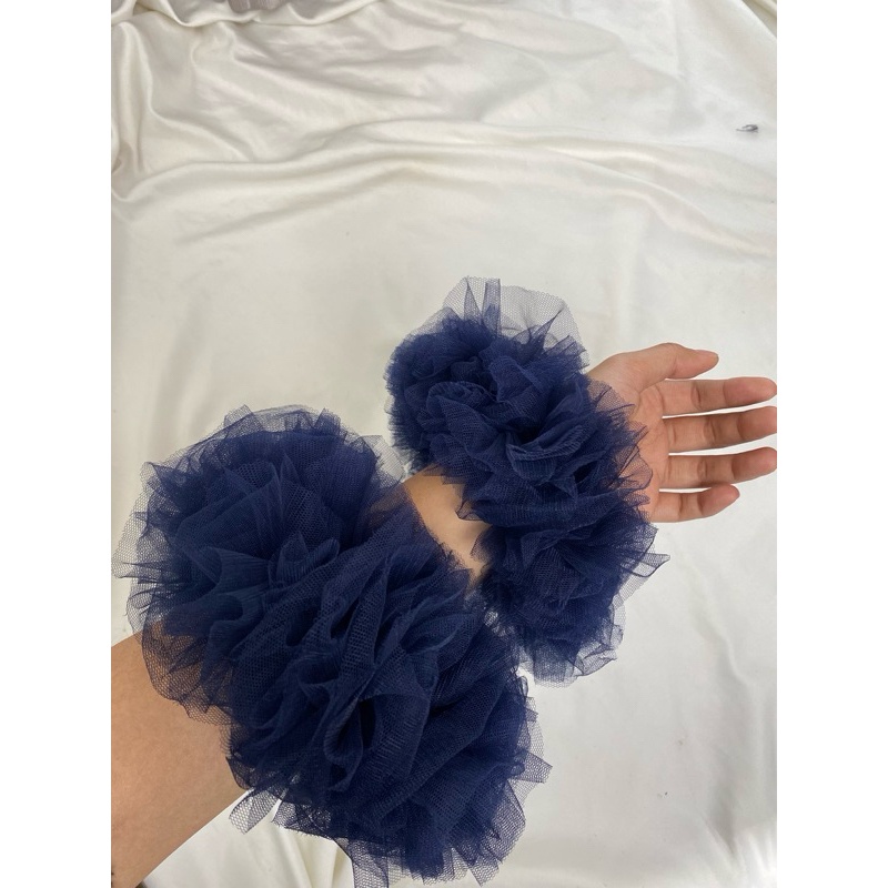 G.N.A.Id - Lily Scrunchies