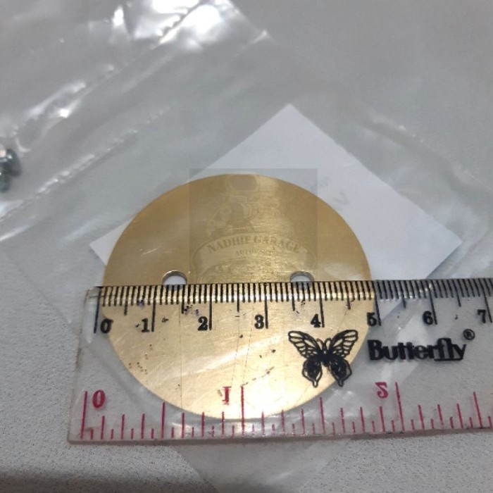 [Expert] Gobangan Throttle Body / Katup Throttle Body / Lidah Throttle Body