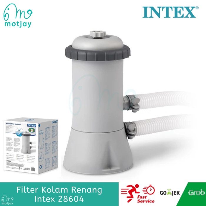 Pompa Filter Kolam Intex 28604
