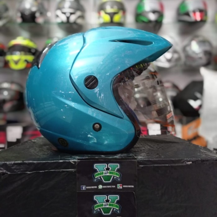 (Expert) INK HELM CX 22 ORIGINAL INK CX22 TOPI