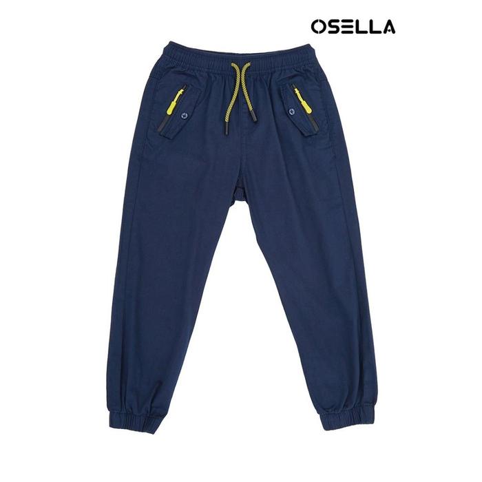 SALE TERBARU [NEW] OSELLA BASIC REGULAR JOGGER 32873001 CELANA ANAK LAKI-LAKI READYY