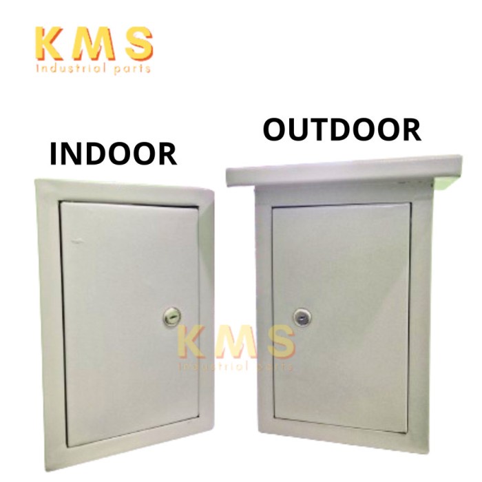 Box Panel Listrik Outdoor