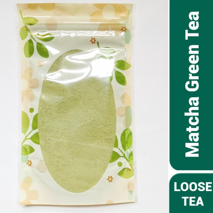 

BEST !! Organic Matcha Green Tea Powder / Pure 100% Matcha Green Tea