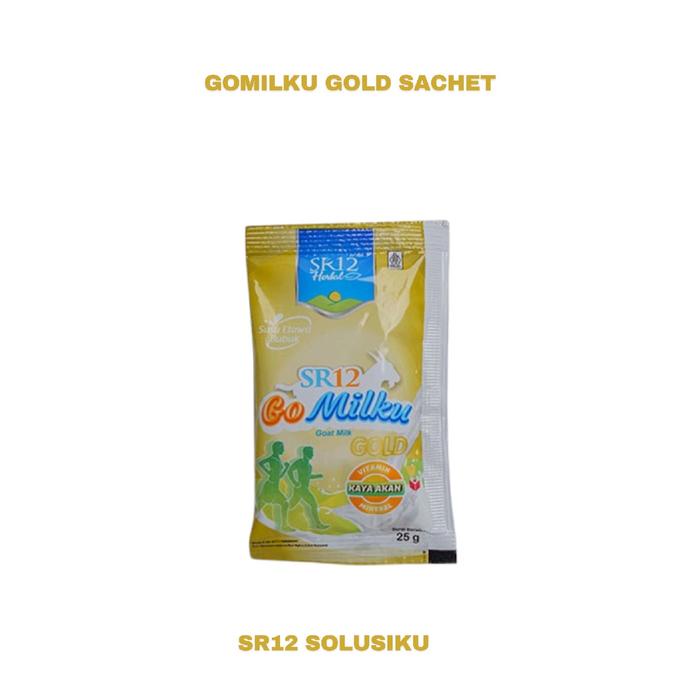 

GOMILKU GOLD SACHET / GOMILKU GOLD SACHETAN PER PCS PROMO