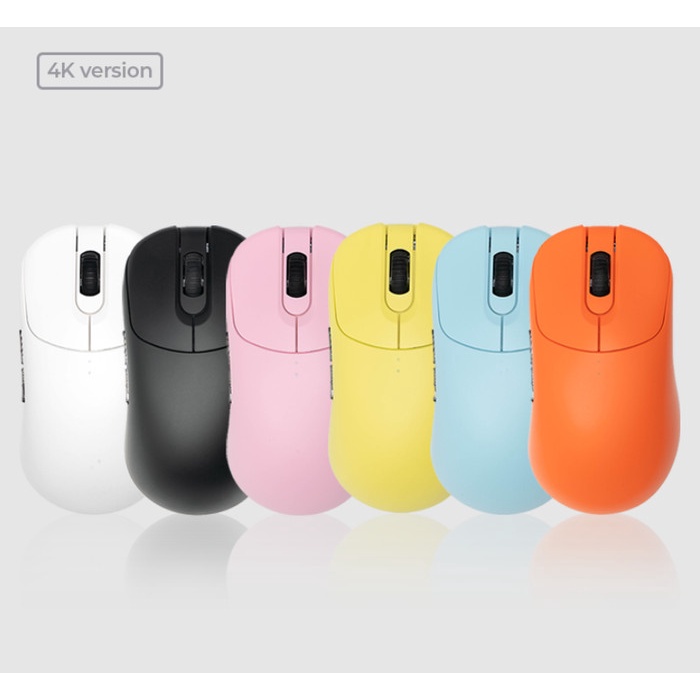 [Expert] Vaxee ZYGEN NP-01S 4K Version Wireless Gaming Mouse PAW3395 69gram