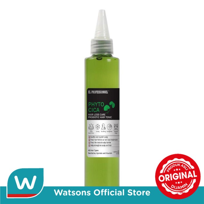 Promo Terbatas Xl Professionnel Pyto Cica Hair Tonic 100Ml Aman