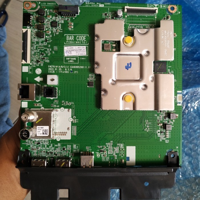 MB - MAINBOARD - MOTHERBOARD - LG - 32LQ570BPSA - 32LQ570