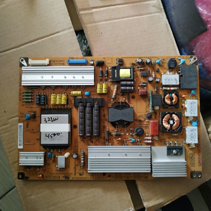 PSU - POWER SUPLAY - SMPS - TV LG - 32LW4500TA - 32LW4500