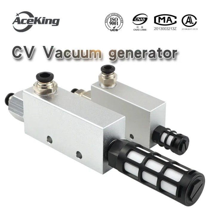 Vacuum generator ACV/CV/ cv-10hs 20HS 25HS vacuum generator suction