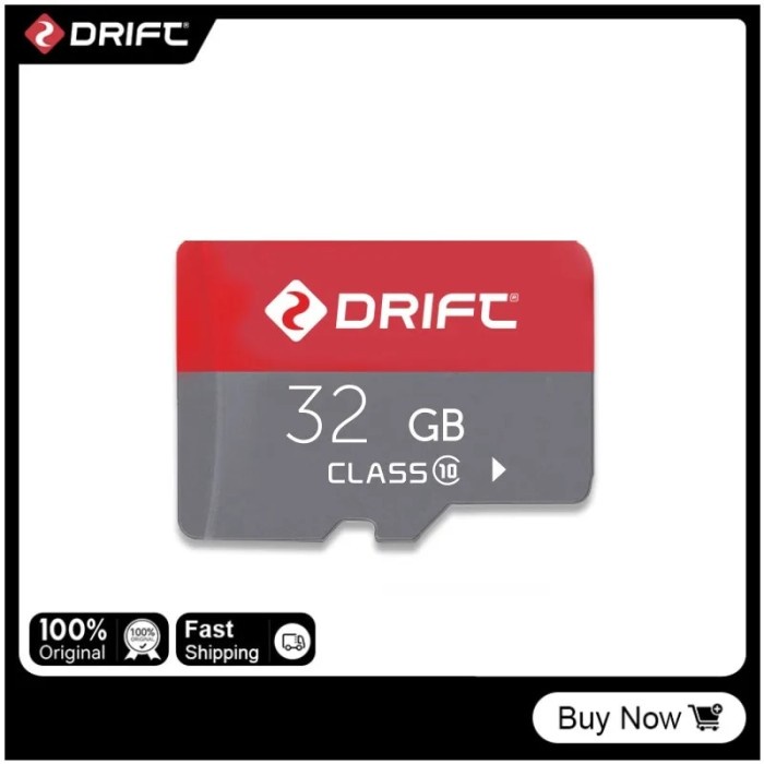 Drift Memory Card 32GB Micro SD card flash card Memory Microsd TF