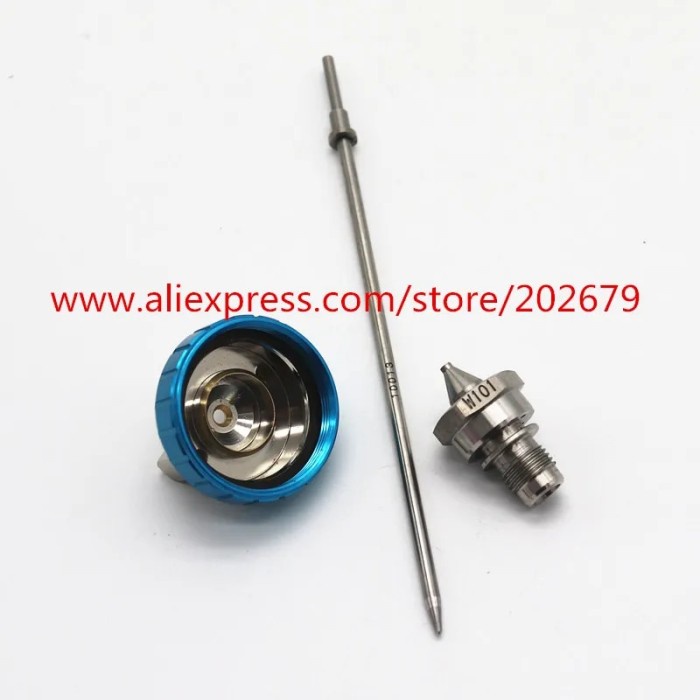 W101 Spray Gun Nozzle W-101 Air Paint Gun