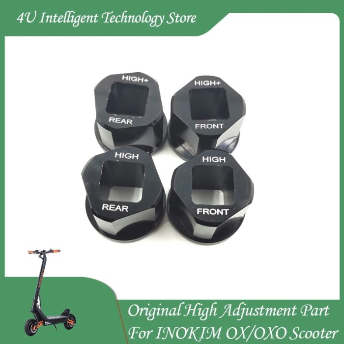 Height Adjuster for INOKIM OXO OX Electric Scooter OSAP Suspension