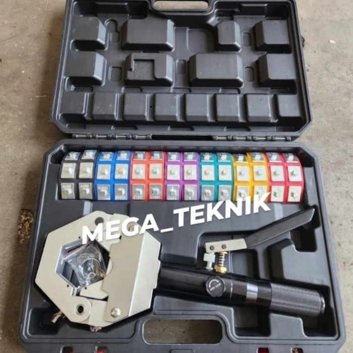 ALAT PRESS SELANG AC /TANG CRIMPING MANUAL HOSE SELANG AC