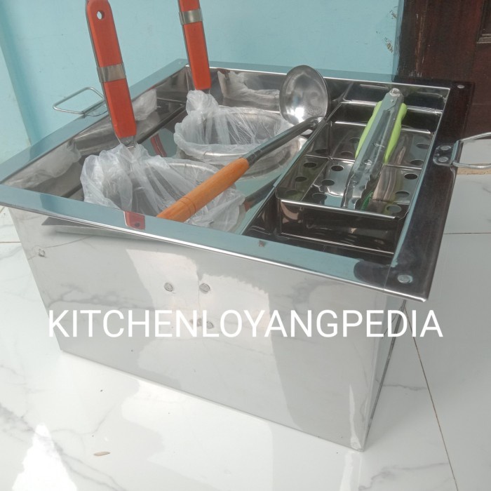 Dandang Mie Kocok panci Mie Ayam Dandang Bakso Termurah