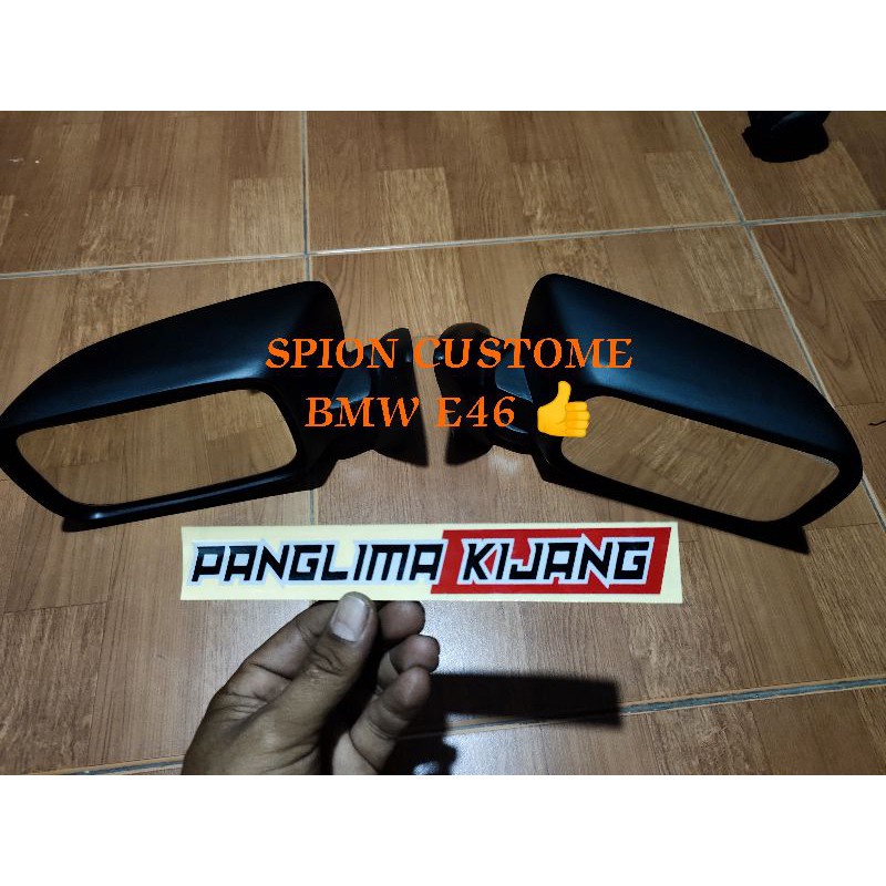 spion Replika BMW E46 kaca asli Universal