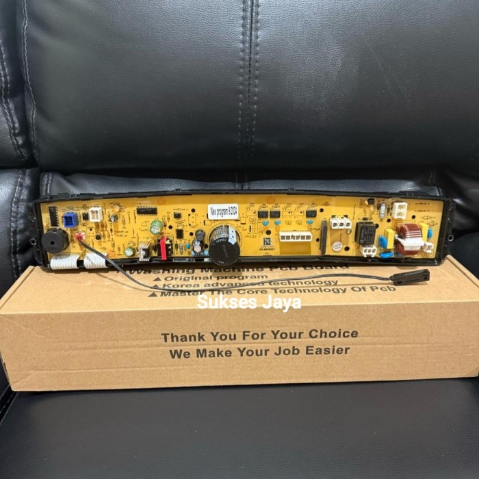 MODUL PCB MESIN CUCI SHARP ES-M8500XT ES-M9500XT BERKUALITAS