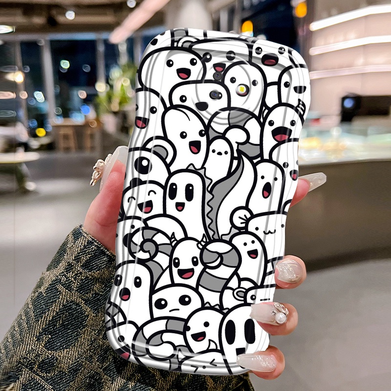 Casing Hp Untuk Samsung Galaxy J6 Plus 2018 J6 Prime J4 Plus 2018 J4 Prime Case Softcase Kesing Sera