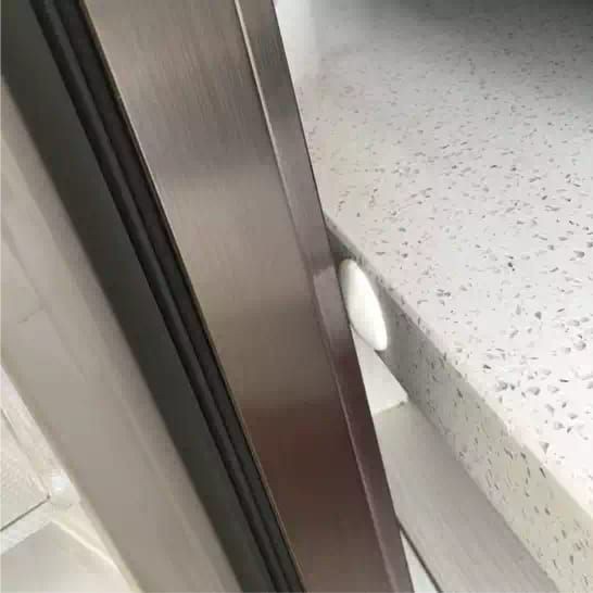 DOOR STOPER TRANSPARAN BUMPER HANDLE PINTU KARET/PENAHAN STOPER GANJAL