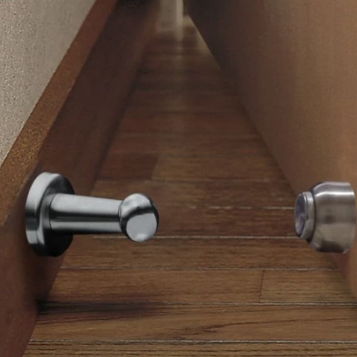 PENAHAN PINTU MAGNET/MAGNET PENAHAN PINTU/DOOR STOP MAGNET