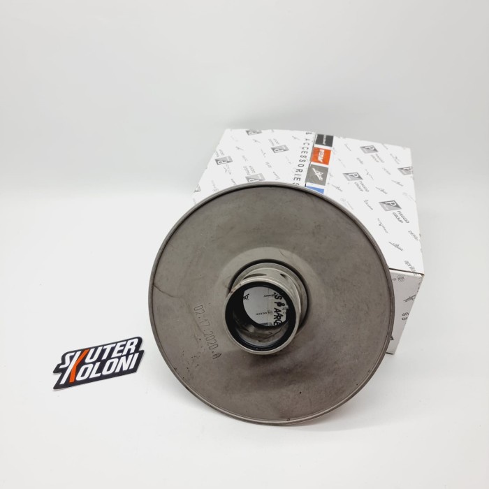 Piaggio Driven Pulley Movable CVT Vespa LX S Sprint Primavera GTS