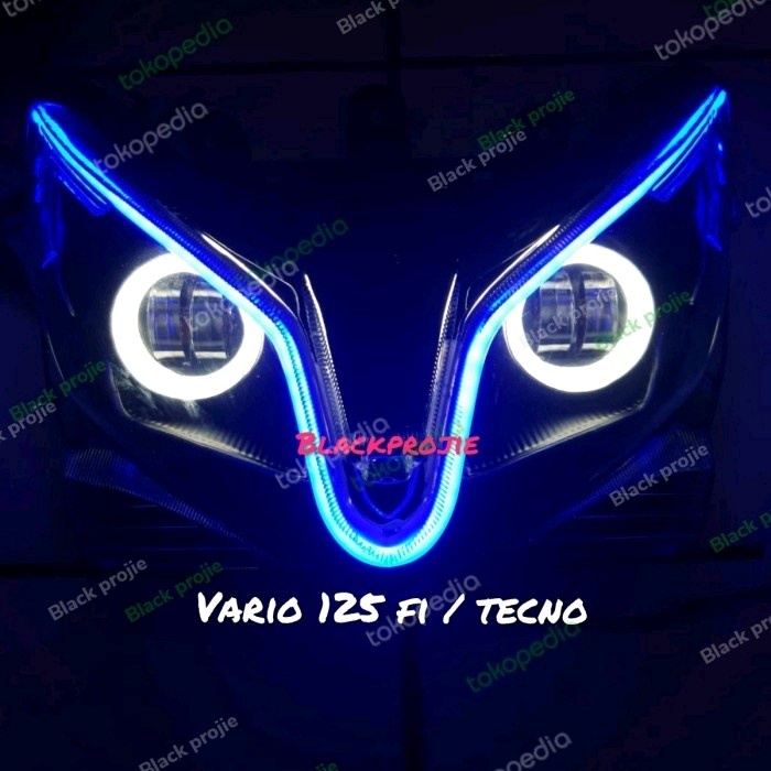 Reflektor vario 125 fi projie set vario 125 fi lama